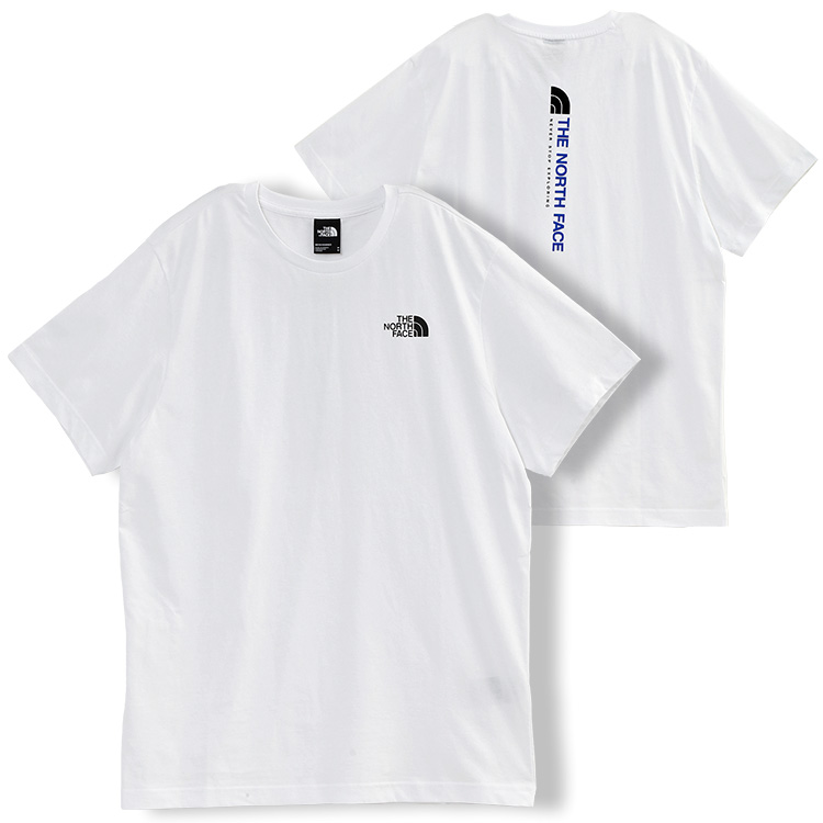 NORTH FACE バーチカル ロゴ Tシャツ NF0A89FP VERTICAL TEE-FN4 THE NORTH FACE ノースフェイス バーチカル ロゴ Tシャツ