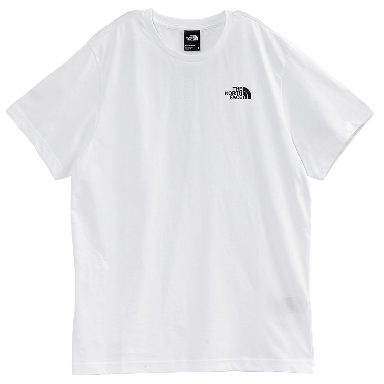 NORTH FACE バーチカル ロゴ Tシャツ NF0A89FP VERTICAL TEE-FN4 THE NORTH FACE ノースフェイス バーチカル ロゴ Tシャツ