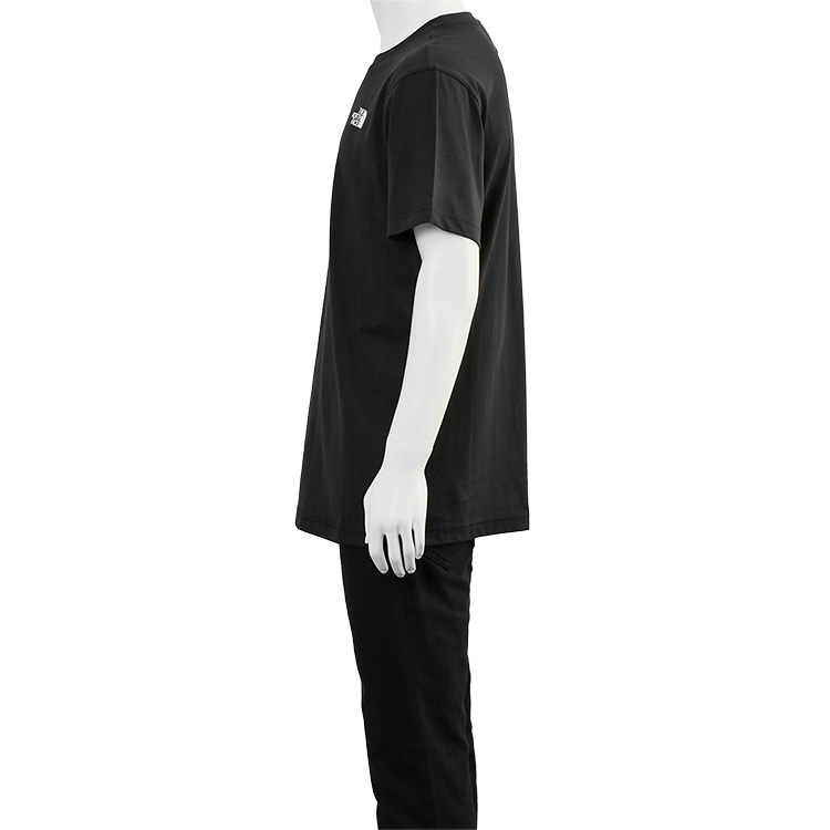 THE NORTH FACE ノースフェイス バーチカル ロゴ Tシャツ