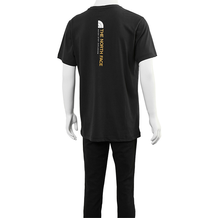 NORTH FACE バーチカル ロゴ Tシャツ NF0A89FP VERTICAL-JK3 north20082406_4.jpg