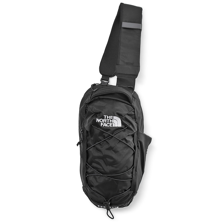 ノースフェイス ボディバッグ ボレアリス スリング H30cm NF0A52UP BOREALIS SLING-KY4 TNF BLACK｜importbrand-jp｜02