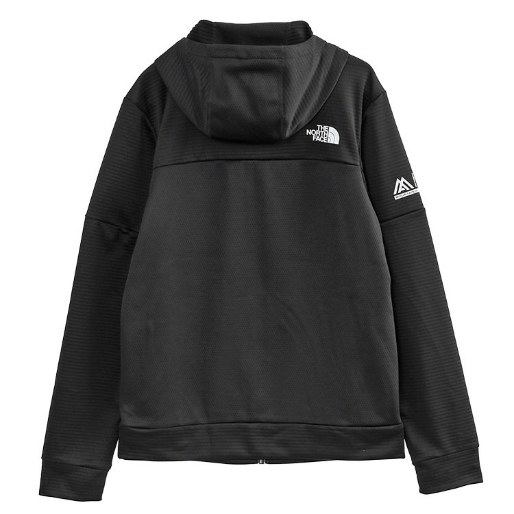 ノースフェイス セットアップ パーカー ジョガーパンツ FlashDry XD マウンテン アスレチック NF0A87J5/NF0A87-JK3  TNF BLACK