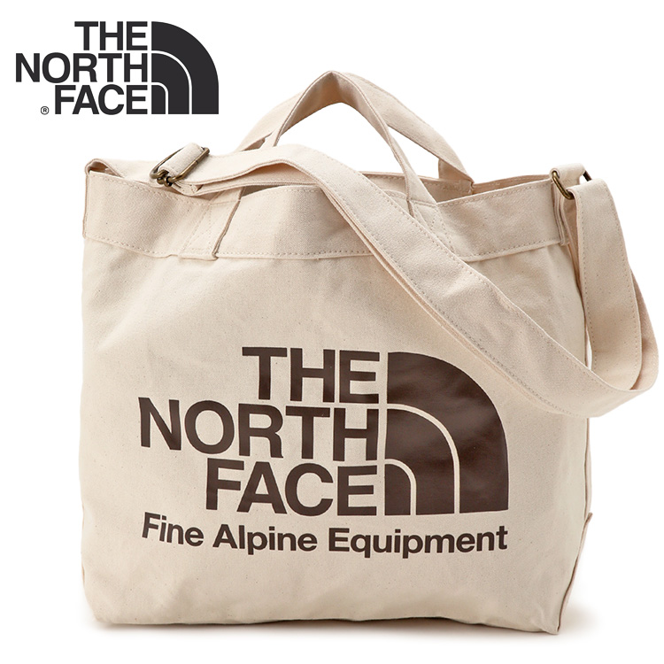 ノースフェイス バッグ 2way アジャスタブル コットン トートバッグ NF0A81BR ADJUSTABLE COTTON TOTE-R17 :  north27022304 : IMPORTBRAND JP - 通販 - Yahoo!ショッピング