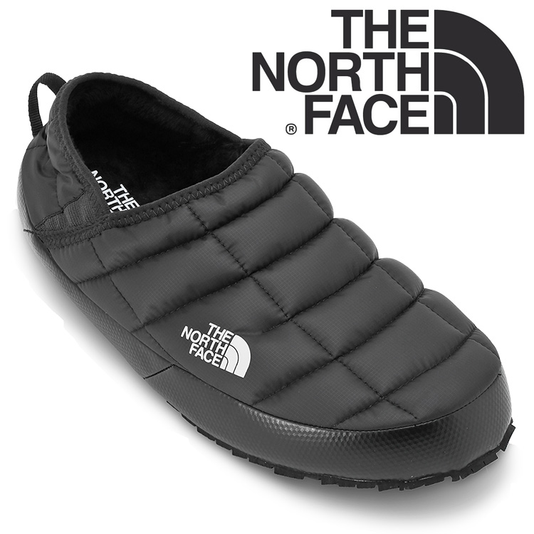 ノースフェイス スリッポン スニーカー THE NORTH FACE サーモ