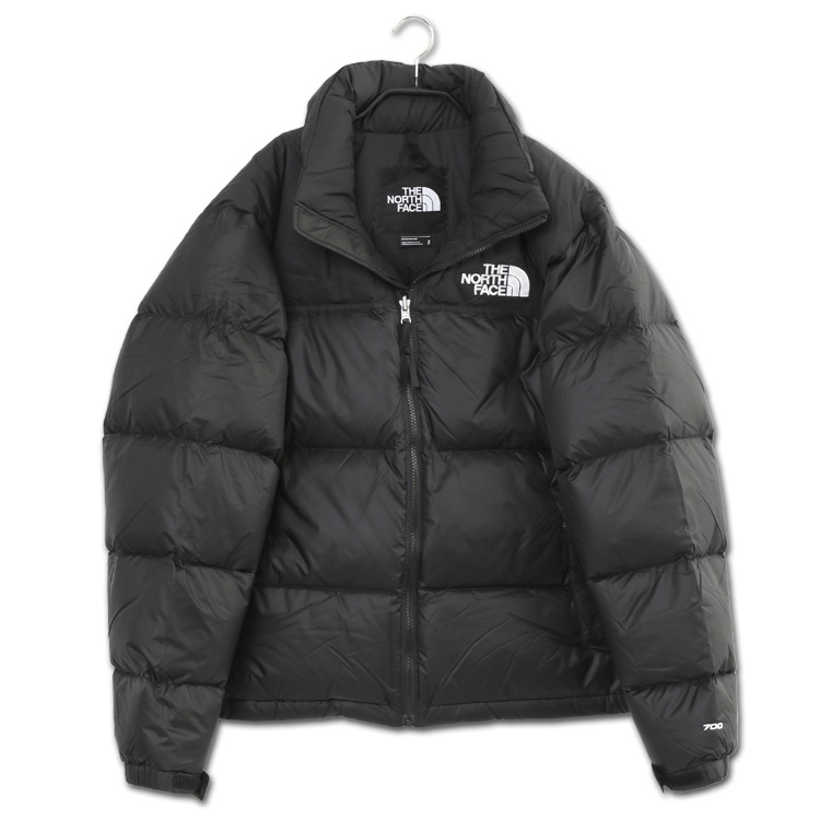 ノースフェイス 1996 レトロ ヌプシ ダウンジャケット NF0A3C8D M 1996 RETRO NUPTSE JACKET-LE4  RECYCLED TNF BLACK