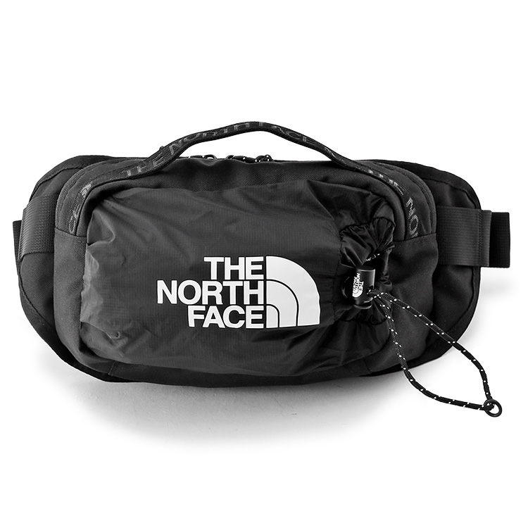 ノースフェイス THE NORTH FACE ボーザー ボディバッグ ブラック NF0A52RW B...