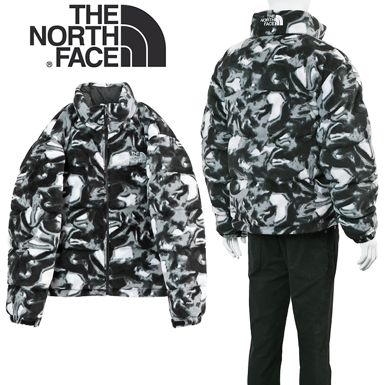 THE NORTH FACE ノースフェイス ダウン 2000 ポーラー フリース