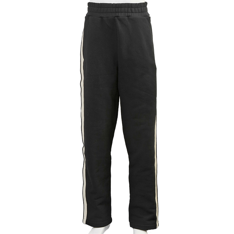 PalmAngels トラックパンツ パームエンジェルス Lサイズ 黒 Palm Angels トラックパンツ | ブラック | FARFETCH JP