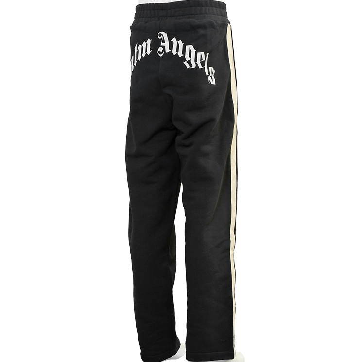 Palm Angels（パームエンジェルス） カーブロゴ スウェット パンツ