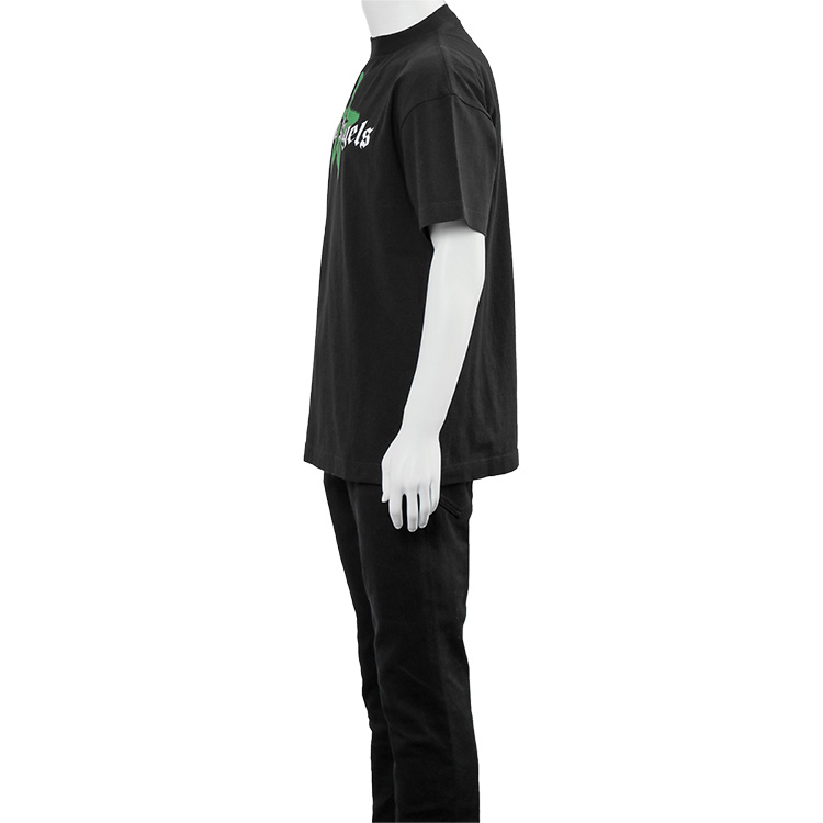 パームエンジェルス PALM ANGELS Tシャツ Star Sprayed T-shirt PMAA001C99JER024-1055