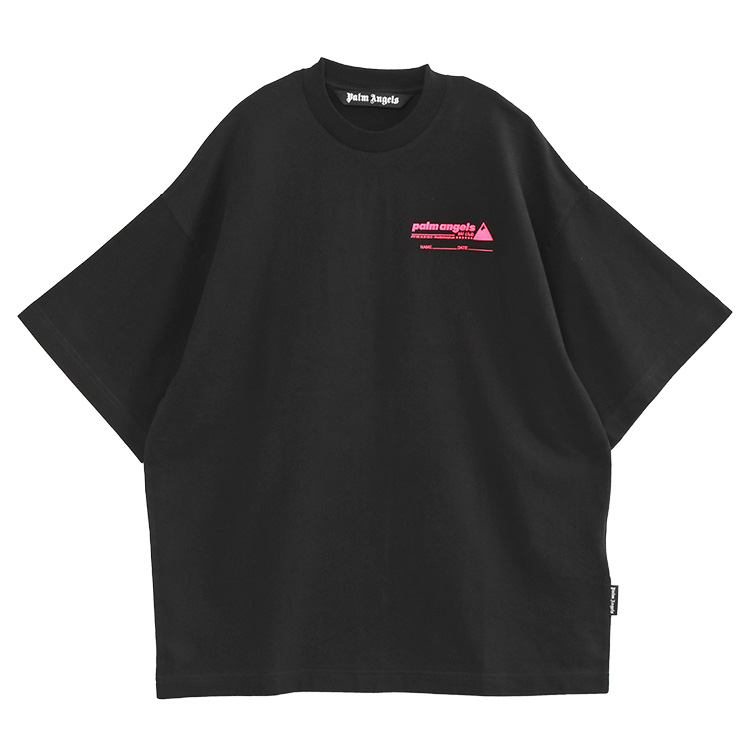 パーム エンジェルス Palm Angels Tシャツ PA Ski Club Classic Tee