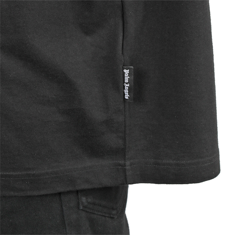 Palm Angels パーム エンジェルス Tシャツ PA Ski Club Classic