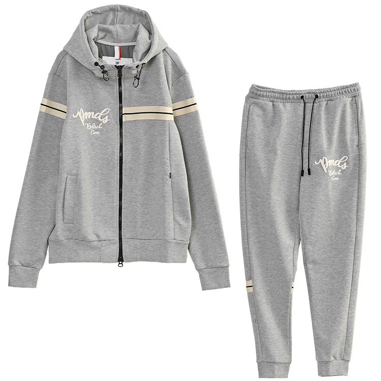 ピー エム ディー エス P.M.D.S. セットアップ EKOW F26SW717/F26SWP717-GREY_MELANGE_0054の画像