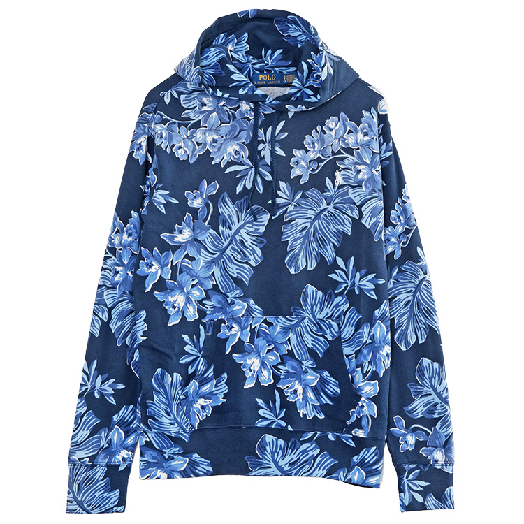 POLO RALPH LAUREN（ポロ・ラルフローレン） フローラルパーカー
