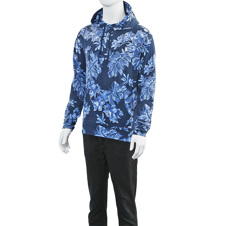 POLO RALPH LAUREN（ポロ・ラルフローレン） フローラルパーカー