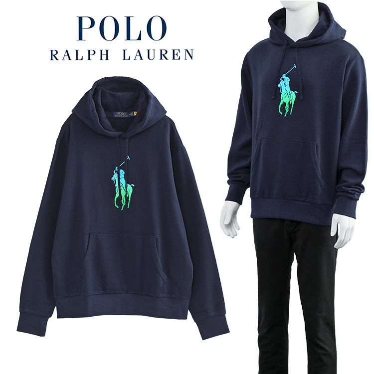 ポロ ラルフローレン POLO RALPH LAUREN パーカー