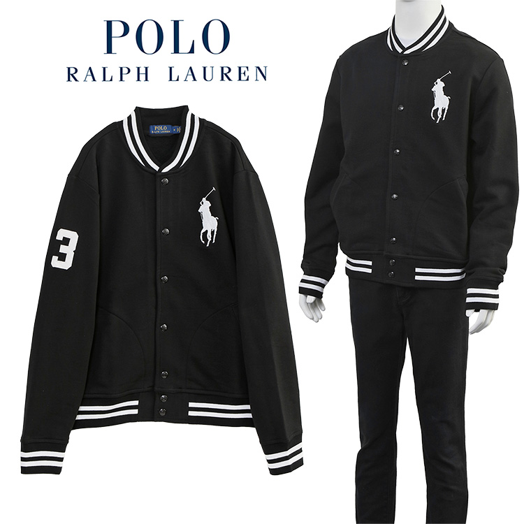 値下げ【試着のみ】POLOラルフローレン フリース ベースボール