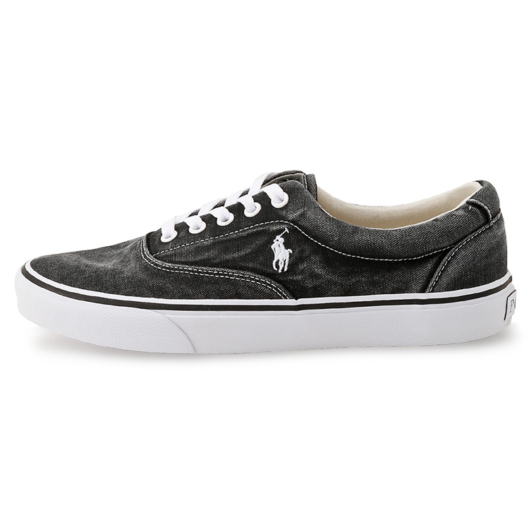 POLO RALPH LAUREN  ポロ ラルフローレン  キャンバスローカットスニーカー ポロ ラルフローレン スニーカー メンズ POLO RALPH LAUREN SAYER
