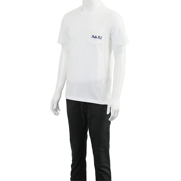 POLO RALPH LAUREN ポロベア ポケット Tシャツ スリムフィット