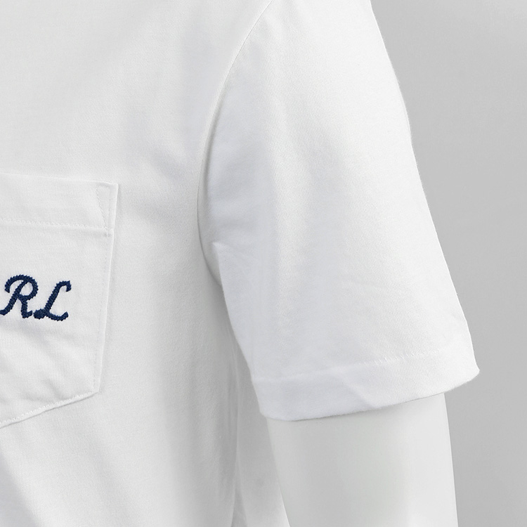 POLO RALPH LAUREN ポロベア ポケット Tシャツ スリムフィット