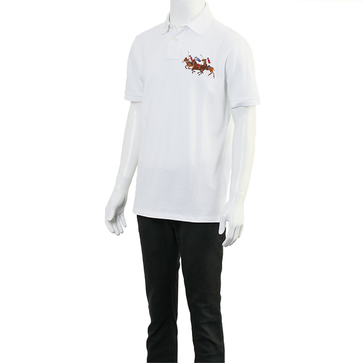 お*お様 POLO Ralph Lauren ポロ ラルフローレンポロシャツ 白 Amazon | POLO RALPH LAUREN(ポロラルフローレン)国内正規品ラルフ