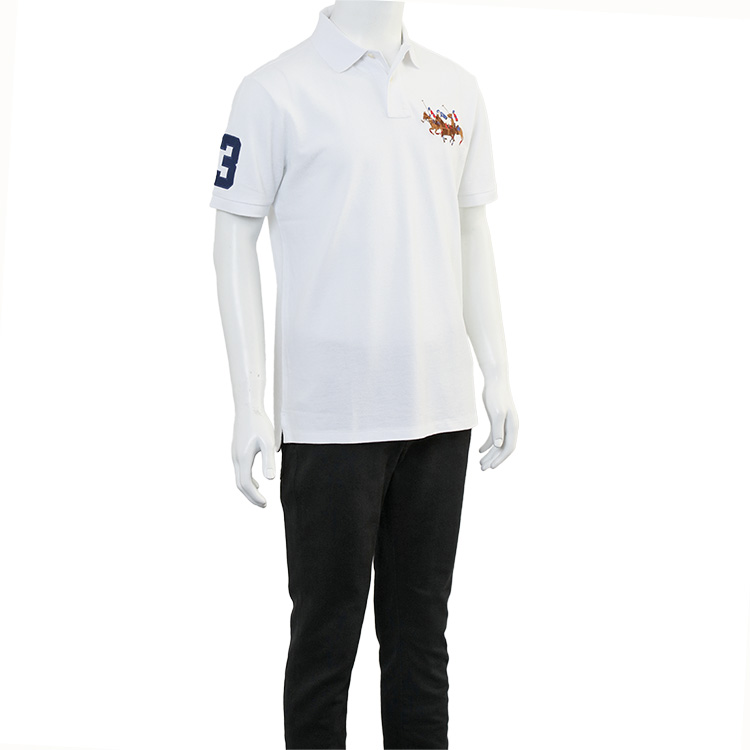 POLO RALPH LAUREN（ポロ・ラルフローレン） ポロシャツ トリプル