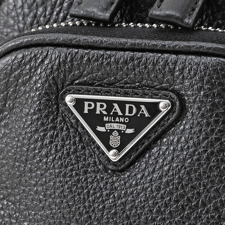 プラダ　レザー　ケース PRADA（プラダ） レザー スマートフォンケース 2ZH195-2BBE-F0002_NERO