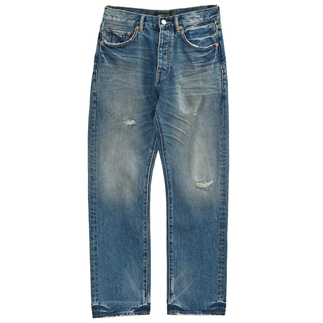 AMIRI（アミリ） パープル ブランド PURPLE BRAND ジーンズ P011
