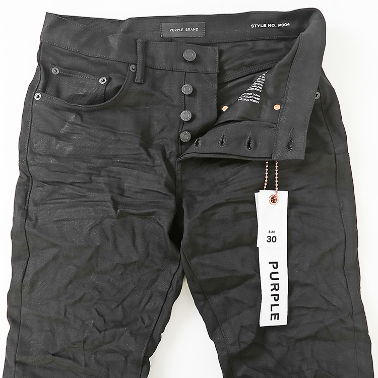 purple brand フレアデニム 29 ブラック 楽天市場】PURPLE BRAND LOW RISE FLARE JEAN (P004 CFDB324:COATED