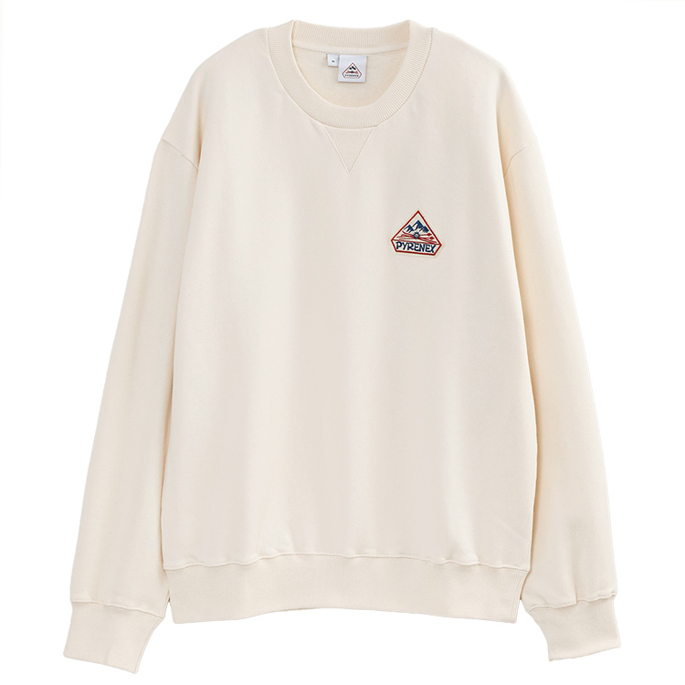 PYRENEX トレーナー スウェット メンズ HUS017 P4302 PALEAQUA 楽天市場】トレーナー メンズ（ブランドピレネックス）（メンズ