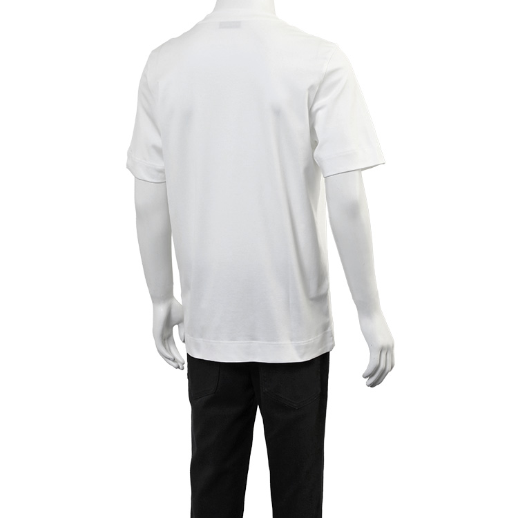 Gran Sasso（グランサッソ） Tシャツ オフホワイト 60139-81001-005