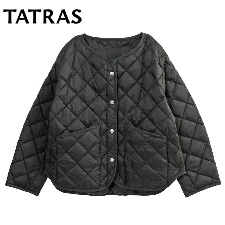 TATRAS（タトラス） ASTER アスター ダウンジャケット 同色ロゴ