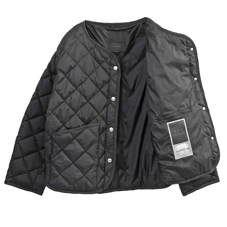 TATRAS（タトラス） ASTER アスター ダウンジャケット 同色ロゴ