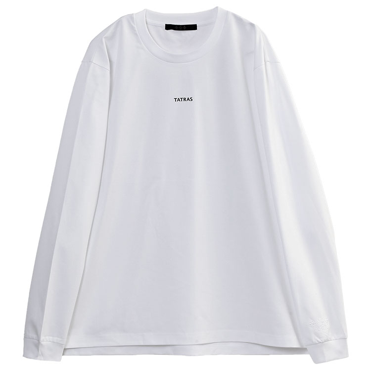 TATRAS 白ロンT TATRAS - タトラス Tシャツ/カットソー 通販 | chemical conbination