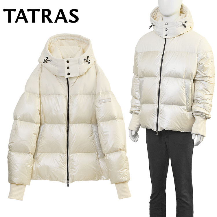 TATRAS（タトラス） バオ メンズ ダウンジャケット MJXA0061010528 BAO