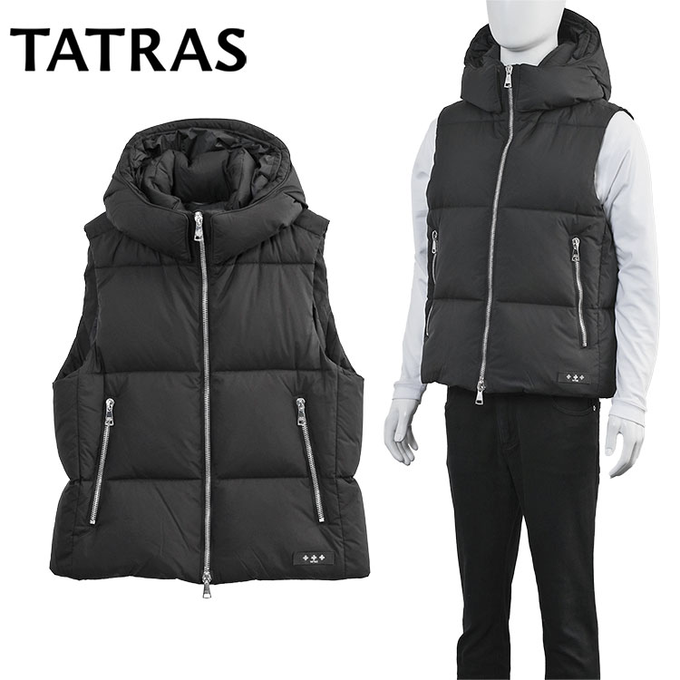 TATRAS（タトラス） ダウンベスト メルコ MJXA0012013588 MELKO