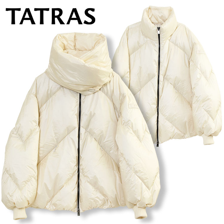 TATRAS（タトラス） ECHEVERIA エチェヴェリア ダウンジャケット