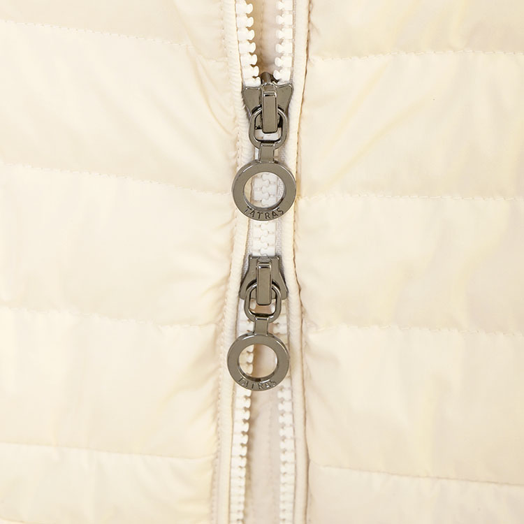 【美品】TATRAS ライトダウンジャケット　０１アイボリー 楽天市場】タトラス ライト ダウンジャケット レディース HAAV