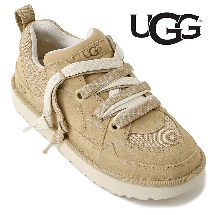 UGG W LO LOWMEL / アグ ロー ローメル UGG（アグ） スニーカー ロー ローメル 1169493 LO LOWMEL