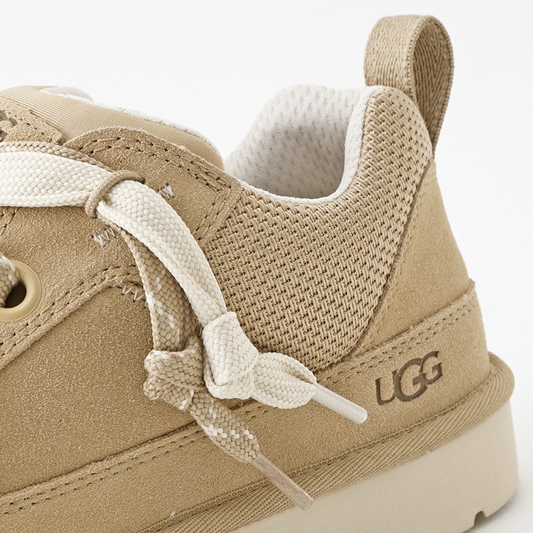 UGG LoLomelローローメル　スニーカー　アグ アグ ローローメル スニーカー UGG LO LOWMEL SHOES 1168890 Campfire