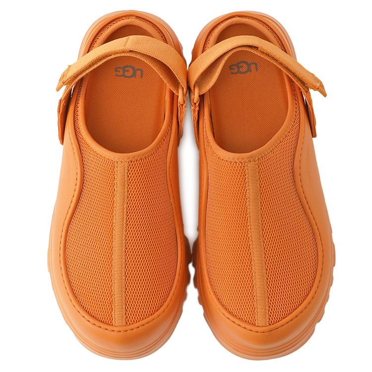 UGG サンダル オールジェンダー 1166912 PEAK MOD-DARK_SAND UGG アグ サンダル ピークモッド オールジェンダー 1166912 PEAK
