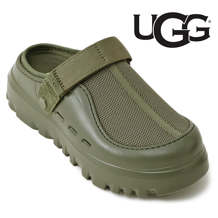 大人気♪♪【アグ】ピークモッド サンダル オールジェンダー UGGオールジェンダースタイルの春夏新作 | Deckers Japan合同