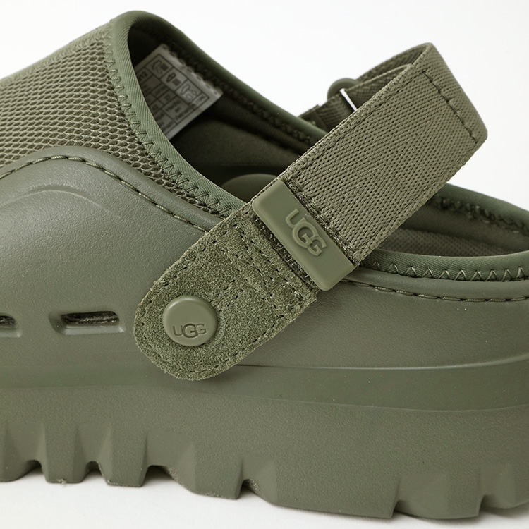 UGG アグ サンダル ピークモッド オールジェンダー 1166912 PEAK