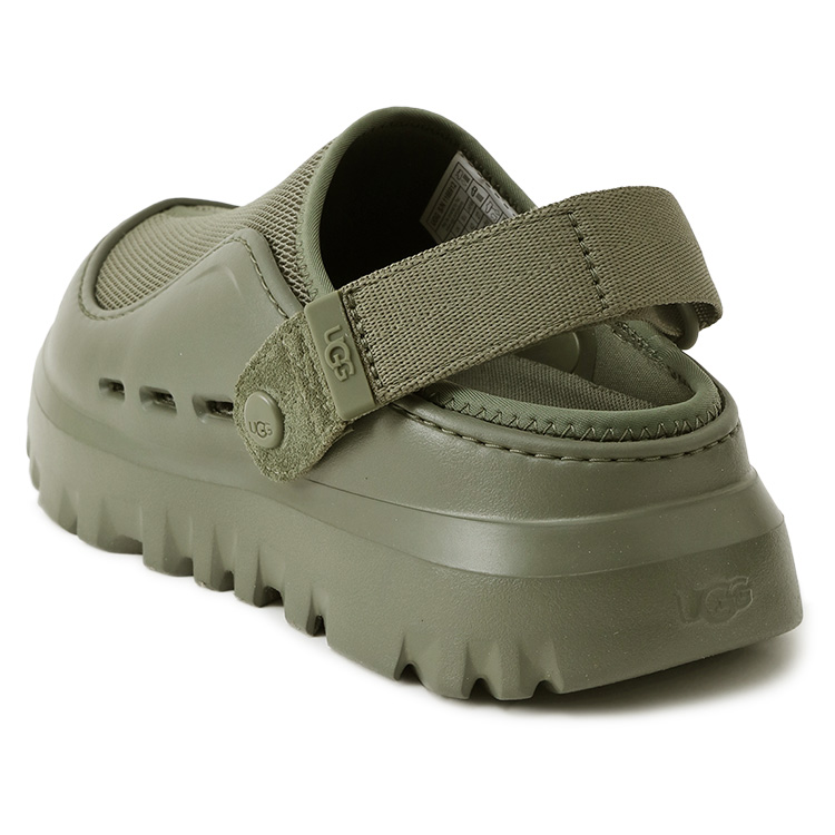 楽天市場】・UGG｜Peakmod Mesh Mold Sandal/ アグ/ピークモッド