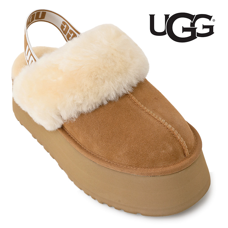 【美品】　UGG 　ファンケット　ムートン　サンダル　ブーツ　ファー　22cm 楽天市場】ファンケット ugg（ブランドアグ）の通販