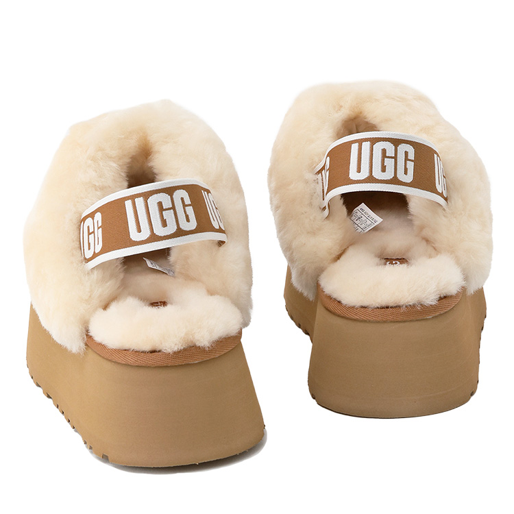 UGG（アグ） ムートン サンダル ファンケット 1113474 FUNKETTE