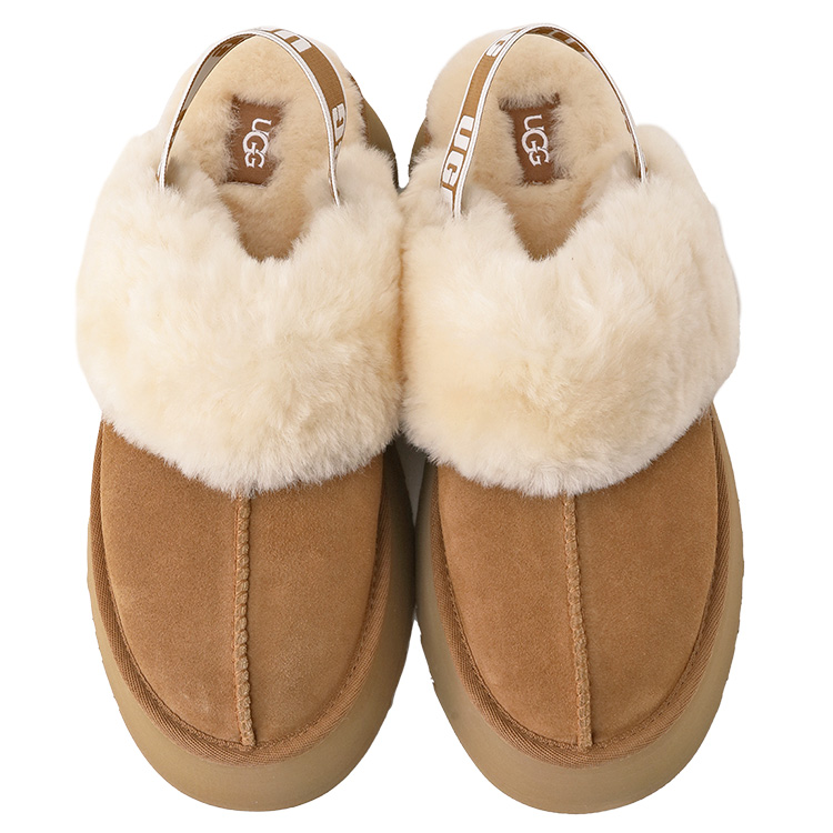 UGG ムートンサンダル UGG（アグ） ムートン サンダル ファンケット 1113474 FUNKETTE