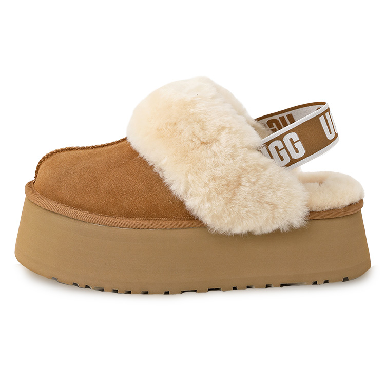 UGG（アグ） ムートン サンダル ファンケット 1113474 FUNKETTE