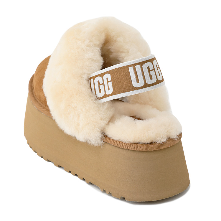 アグ　ムートンサンダル UGG（アグ） ムートン サンダル ファンケット 1113474 FUNKETTE