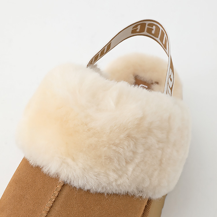 UGG（アグ） ムートン サンダル ファンケット 1113474 FUNKETTE